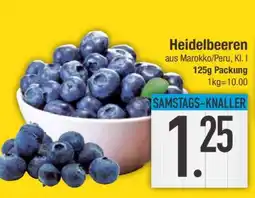 Edeka Heidelbeeren Angebot