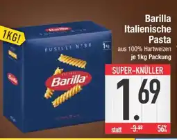 Edeka Barilla Italienische Pasta Angebot