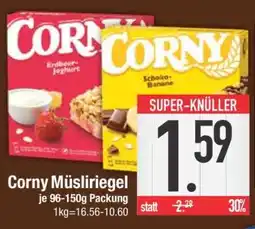 Edeka CORNY Müsliriegel Angebot