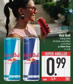 Edeka Red Bull Angebot