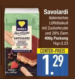 Edeka Savoiardi Angebot