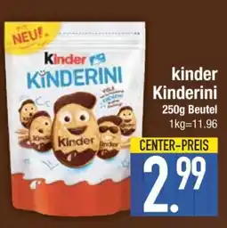 Edeka KINDER Kinderini Angebot