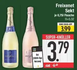 Edeka Freixenet Sekt Angebot
