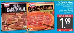Edeka Dr. Oetker Pizza Angebot
