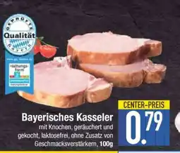 Edeka Bayerisches Kasseler Angebot