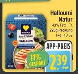 Edeka Halloumi Natur Angebot