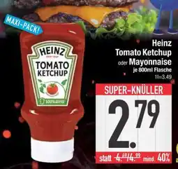Edeka Heinz Tomato Ketchup oder Mayonnaise Angebot
