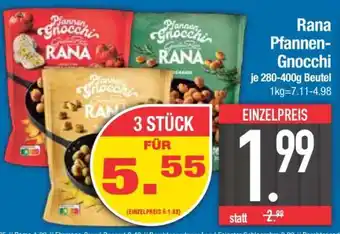 Edeka Rana Pfannen-Gnocchi Angebot