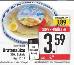 Edeka Ostermeier Bratensülze Angebot