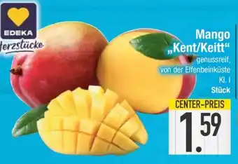 Edeka Mango „Kent/Keitt“ Angebot