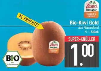 Edeka Bio-Kiwi Gold Angebot