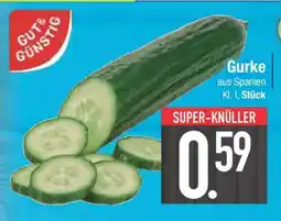 Edeka Gurke Angebot