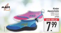 Edeka Kinder Aquaschuhe Angebot
