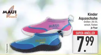 Edeka Kinder Aquaschuhe Angebot