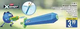 Edeka 2-in-1 Wasser-Schwert Angebot