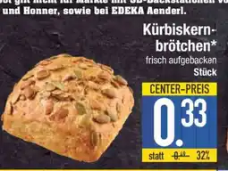 Edeka Kürbiskernbrötchen Angebot