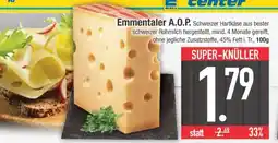 Edeka Emmentaler A.O.P Angebot