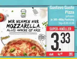 Edeka Gustavo Gusto Pizza Angebot