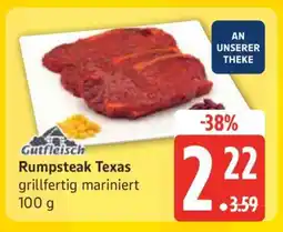 Edeka Rumpsteak Texas Angebot