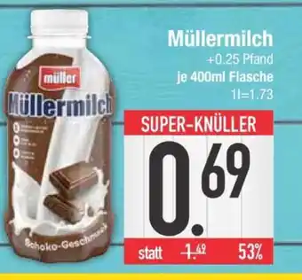Edeka Müllermilch Angebot
