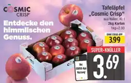 Edeka Tafeläpfel Cosmic Crisp Angebot