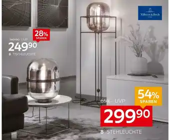 XXXLutz Villeroy & boch tischleuchte oder stehleuchte Angebot