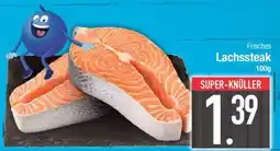 Edeka Frisches Lachssteak Angebot