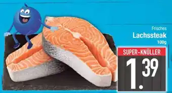 Edeka Frisches Lachssteak Angebot