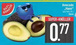 Edeka Avocado „Hass“ Angebot