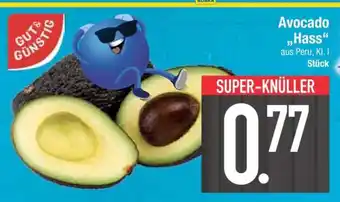 Edeka Avocado „Hass“ Angebot