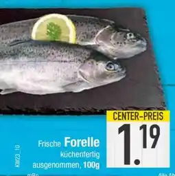Edeka Frische Forelle Angebot