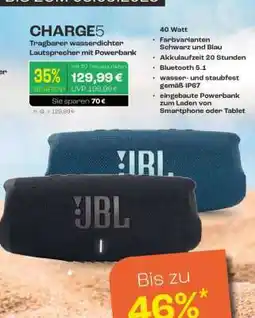 Edeka CHARGE5 Angebot