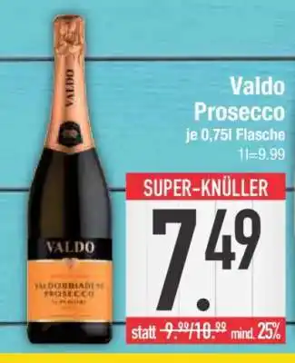 Edeka Valdo Prosecco Angebot