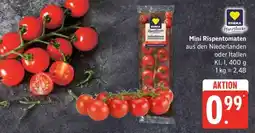 Edeka Mini-Rispentomaten Angebot