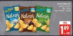 Edeka Lorenz Naturals Angebot
