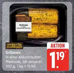 Edeka Grillmais Angebot