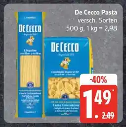 Edeka De Cecco Pasta Angebot