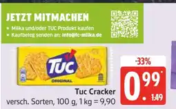 Edeka Tuc Cracker Angebot