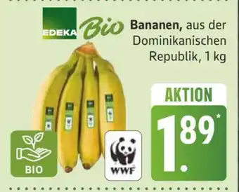 Edeka EDEKA Bio Bananen Angebot