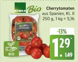 Edeka Cherrytomaten Angebot