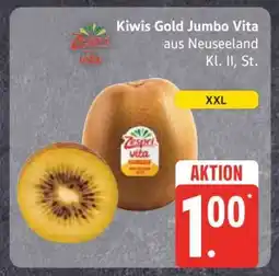 Edeka Kiwis Gold Jumbo Vita Angebot