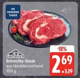 Edeka Entrecôte-Steak aus Norddeutschland Angebot