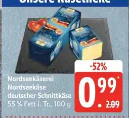 Edeka Nordseekäserei Nordseekäse Angebot