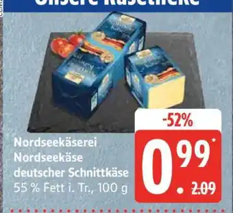 Edeka Nordseekäserei Nordseekäse Angebot