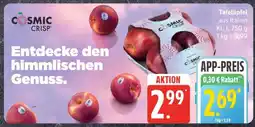 Edeka Cosmic Crisp Äpfel Angebot
