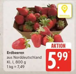 Edeka Erdbeeren Angebot