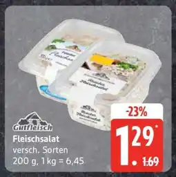 Edeka Fleischsalat Angebot