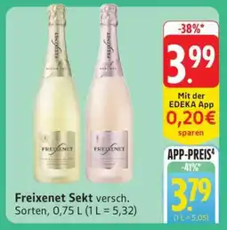 Edeka Freixenet Sekt Angebot