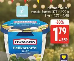 Edeka Homann Salate Angebot