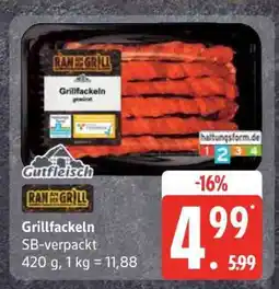 Edeka Grillfackeln Angebot